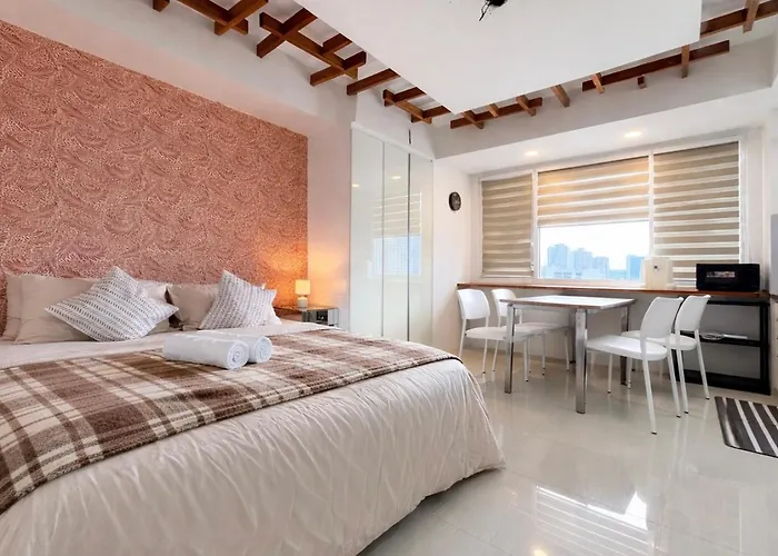 Calyx Residences By P&j セブ市