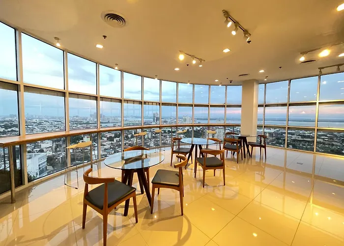 Calyx Residences By P&j * セブ市